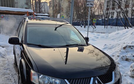 Mitsubishi Outlander III рестайлинг 3, 2008 год, 1 100 000 рублей, 9 фотография