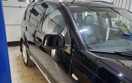 Mitsubishi Outlander III рестайлинг 3, 2008 год, 1 100 000 рублей, 12 фотография