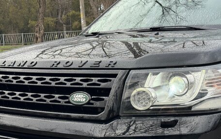 Land Rover Freelander II рестайлинг 2, 2008 год, 1 150 000 рублей, 2 фотография