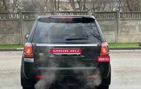 Land Rover Freelander II рестайлинг 2, 2008 год, 1 150 000 рублей, 7 фотография