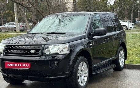 Land Rover Freelander II рестайлинг 2, 2008 год, 1 150 000 рублей, 3 фотография