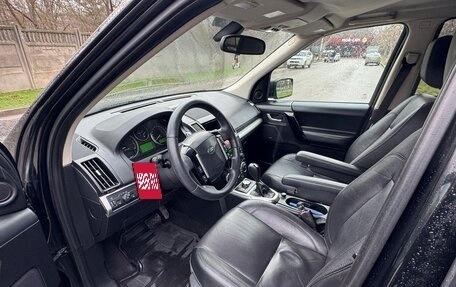 Land Rover Freelander II рестайлинг 2, 2008 год, 1 150 000 рублей, 9 фотография