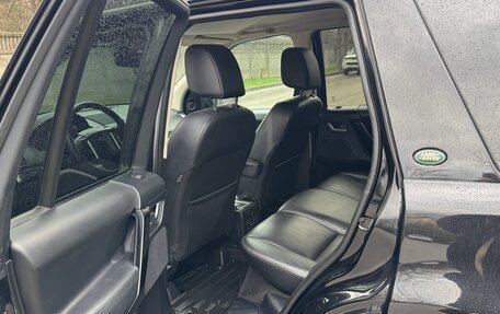 Land Rover Freelander II рестайлинг 2, 2008 год, 1 150 000 рублей, 10 фотография