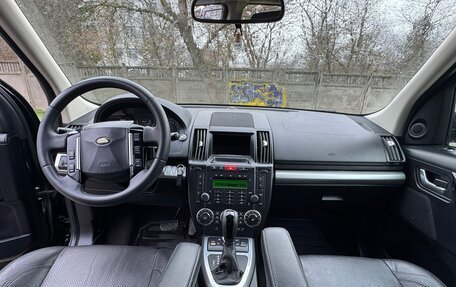 Land Rover Freelander II рестайлинг 2, 2008 год, 1 150 000 рублей, 11 фотография