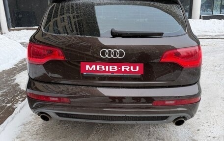 Audi Q7, 2010 год, 1 720 000 рублей, 4 фотография