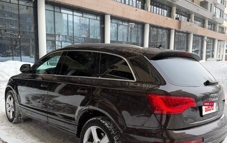 Audi Q7, 2010 год, 1 720 000 рублей, 5 фотография