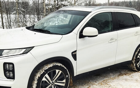 Mitsubishi ASX I рестайлинг, 2022 год, 2 500 000 рублей, 6 фотография