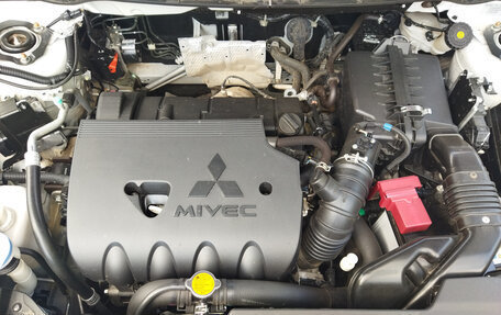 Mitsubishi ASX I рестайлинг, 2022 год, 2 500 000 рублей, 8 фотография