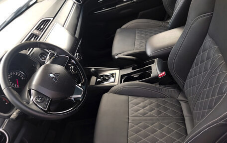 Mitsubishi ASX I рестайлинг, 2022 год, 2 500 000 рублей, 10 фотография