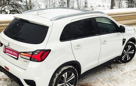 Mitsubishi ASX I рестайлинг, 2022 год, 2 500 000 рублей, 3 фотография