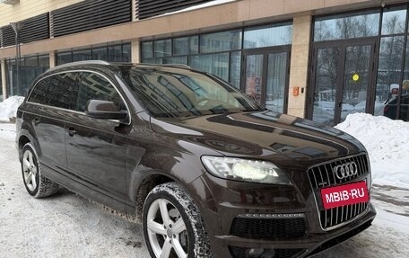 Audi Q7, 2010 год, 1 720 000 рублей, 10 фотография