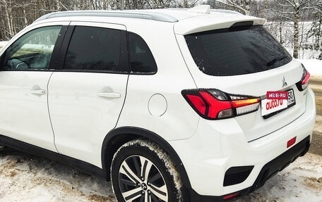 Mitsubishi ASX I рестайлинг, 2022 год, 2 500 000 рублей, 5 фотография