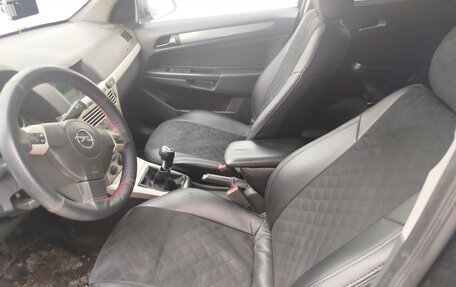 Opel Astra H, 2007 год, 345 000 рублей, 7 фотография