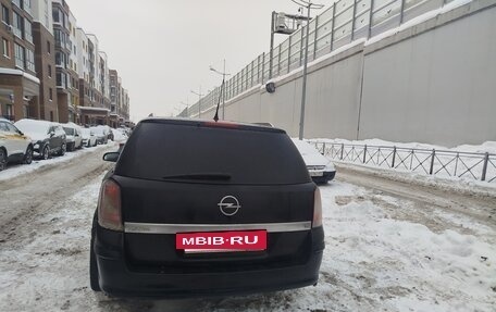 Opel Astra H, 2007 год, 345 000 рублей, 4 фотография