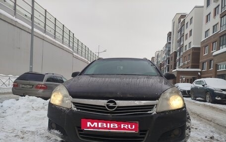 Opel Astra H, 2007 год, 345 000 рублей, 5 фотография