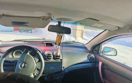 Chevrolet Aveo III, 2011 год, 9 фотография