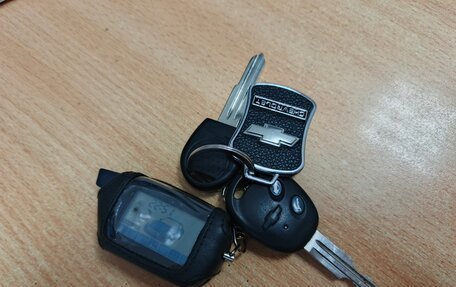 Chevrolet Aveo III, 2011 год, 10 фотография