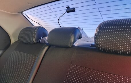 Chevrolet Aveo III, 2011 год, 8 фотография