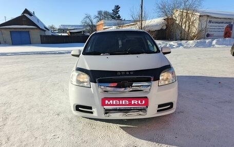 Chevrolet Aveo III, 2011 год, 2 фотография