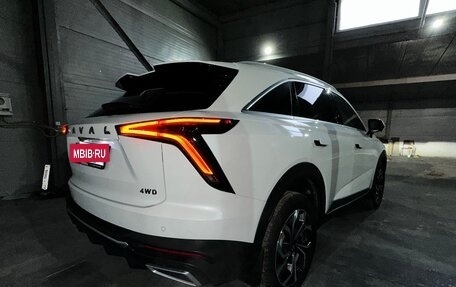 Haval F7, 2024 год, 2 950 000 рублей, 7 фотография