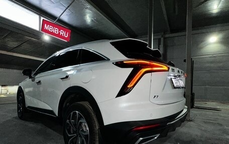 Haval F7, 2024 год, 2 950 000 рублей, 9 фотография