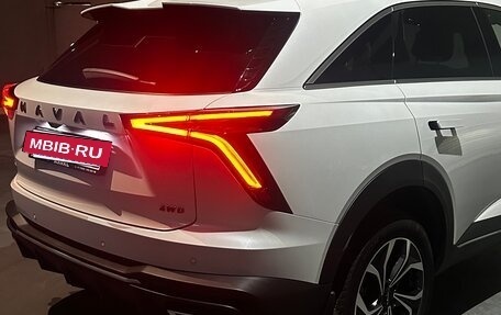 Haval F7, 2024 год, 2 950 000 рублей, 21 фотография