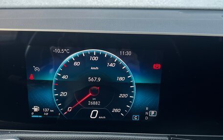 Mercedes-Benz GLB, 2020 год, 3 800 000 рублей, 8 фотография