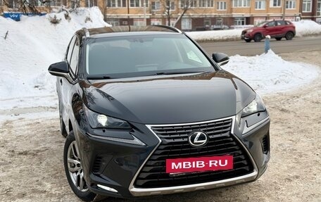 Lexus NX I, 2019 год, 3 650 000 рублей, 2 фотография