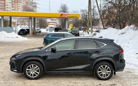 Lexus NX I, 2019 год, 3 650 000 рублей, 10 фотография