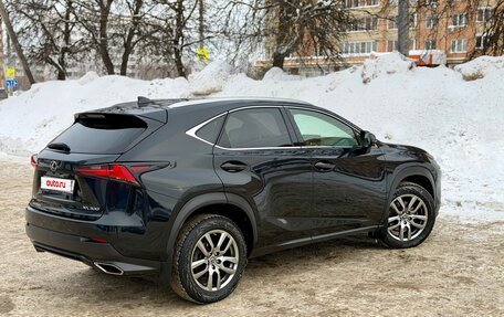 Lexus NX I, 2019 год, 3 650 000 рублей, 4 фотография
