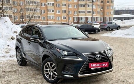 Lexus NX I, 2019 год, 3 650 000 рублей, 5 фотография