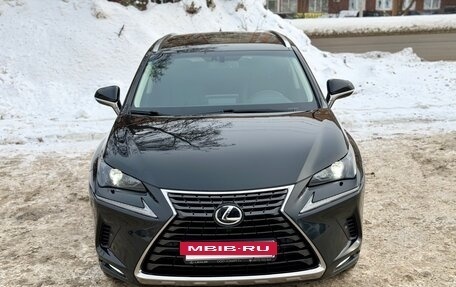 Lexus NX I, 2019 год, 3 650 000 рублей, 9 фотография