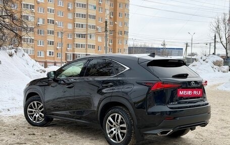 Lexus NX I, 2019 год, 3 650 000 рублей, 6 фотография