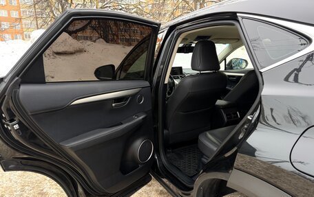 Lexus NX I, 2019 год, 3 650 000 рублей, 20 фотография