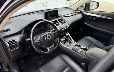 Lexus NX I, 2019 год, 3 650 000 рублей, 17 фотография