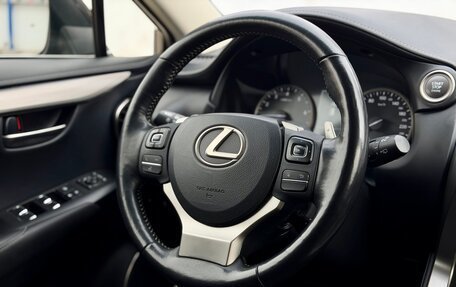 Lexus NX I, 2019 год, 3 650 000 рублей, 22 фотография