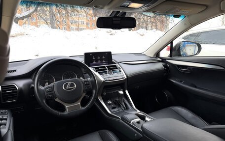 Lexus NX I, 2019 год, 3 650 000 рублей, 19 фотография