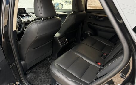 Lexus NX I, 2019 год, 3 650 000 рублей, 15 фотография