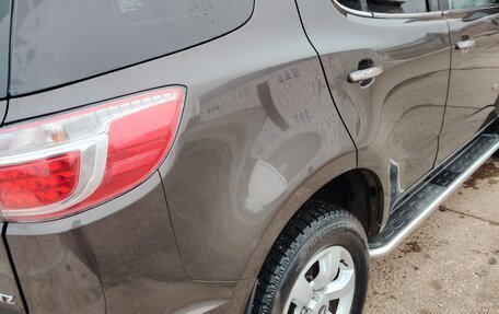 Chevrolet TrailBlazer II, 2013 год, 1 400 000 рублей, 6 фотография