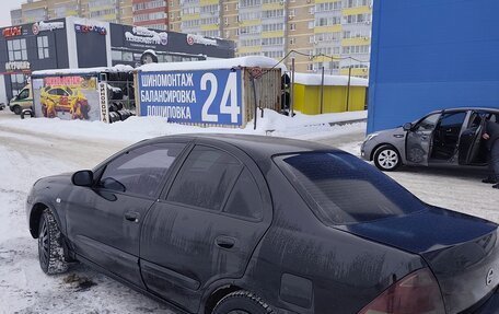 Nissan Almera Classic, 2007 год, 315 000 рублей, 4 фотография