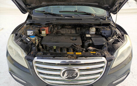 Lifan X60 I рестайлинг, 2014 год, 460 000 рублей, 9 фотография