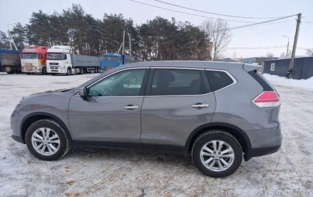 Nissan X-Trail, 2017 год, 1 915 000 рублей, 5 фотография
