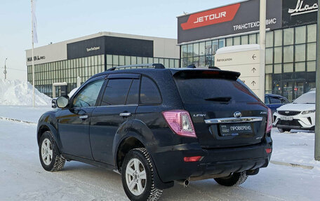 Lifan X60 I рестайлинг, 2014 год, 460 000 рублей, 7 фотография