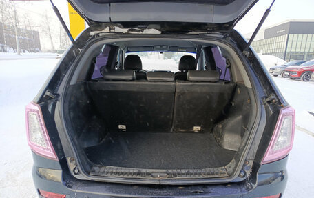 Lifan X60 I рестайлинг, 2014 год, 460 000 рублей, 10 фотография