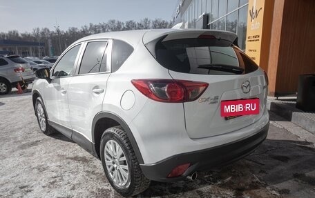 Mazda CX-5 II, 2015 год, 2 098 000 рублей, 6 фотография