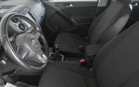 Volkswagen Tiguan I, 2011 год, 1 299 000 рублей, 8 фотография