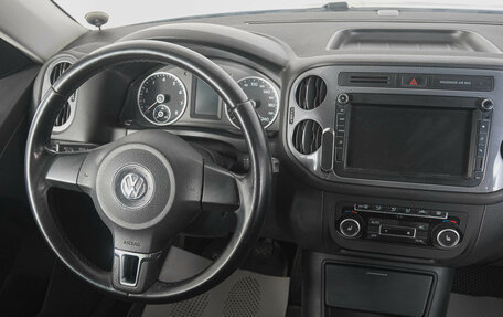Volkswagen Tiguan I, 2011 год, 1 299 000 рублей, 12 фотография