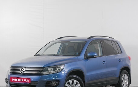 Volkswagen Tiguan I, 2011 год, 1 299 000 рублей, 3 фотография
