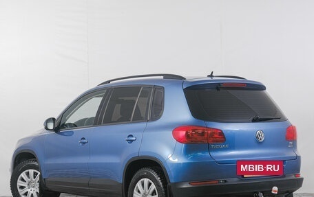 Volkswagen Tiguan I, 2011 год, 1 299 000 рублей, 4 фотография