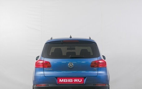 Volkswagen Tiguan I, 2011 год, 1 299 000 рублей, 5 фотография